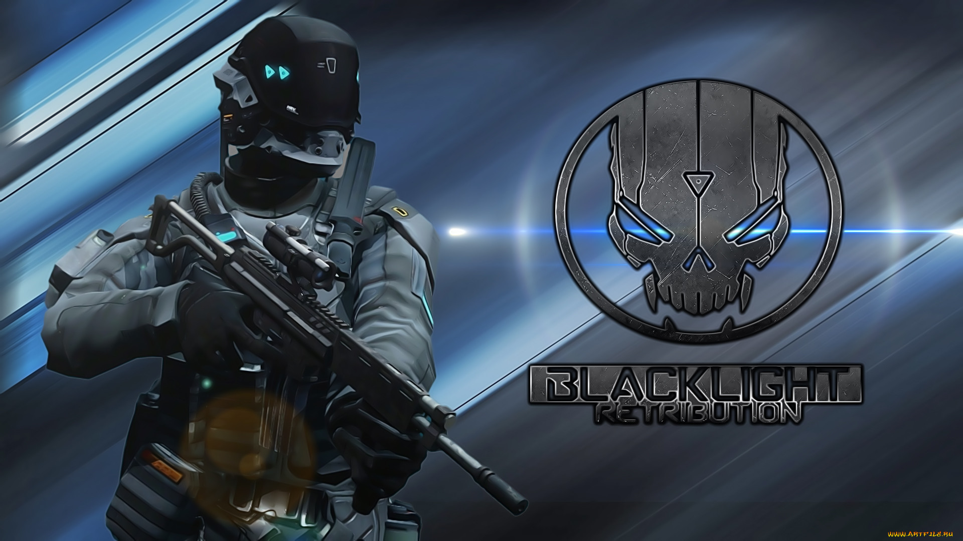 blacklight,  retribution,  , 